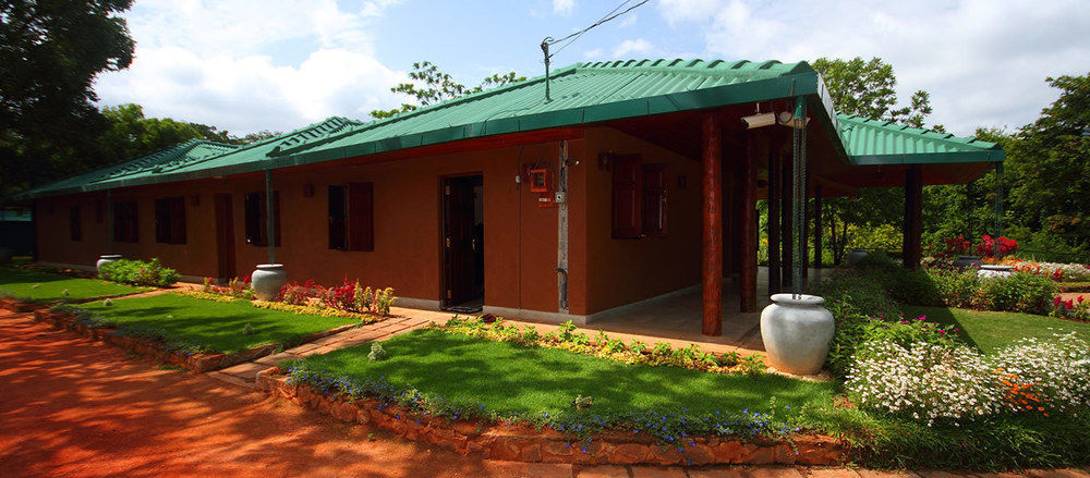 Hotel Grand & Gangula à Dambulla Extérieur photo
